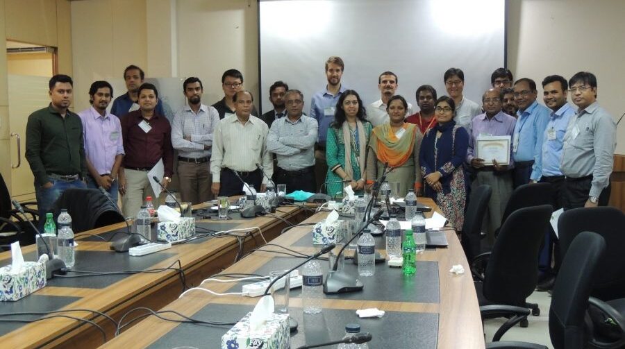 Feed the Future DATATHON Goes In-Country, Encouraging Original Research in Bangladesh