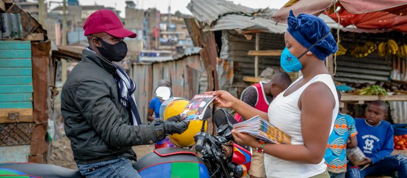 Toward Resilient Livelihoods, Food Security and Nutrition for All: Gendered Impacts of COVID-19