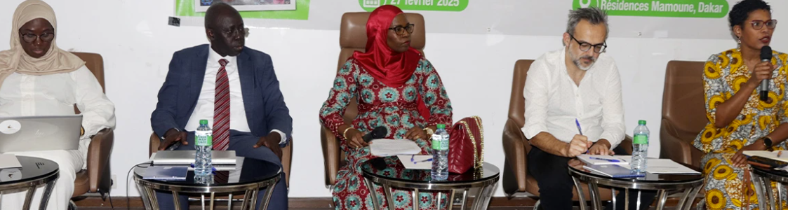 Awareness-Raising Workshop in Senegal