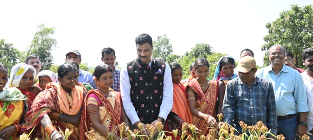When Women Lead: Odisha’s Path to Climate-Resilient Agriculture