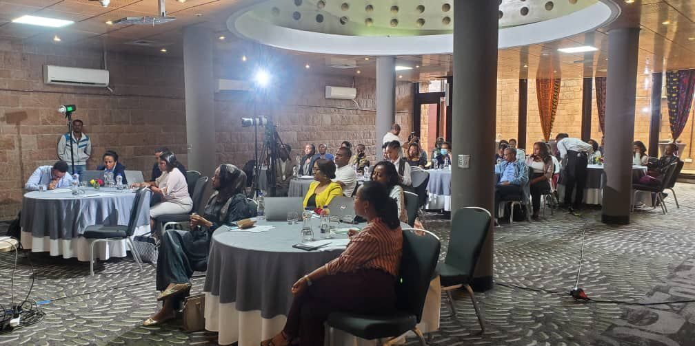 National Conference Advances Dialogue on Women’s Empowerment, Climate, and Nutrition in Ethiopia