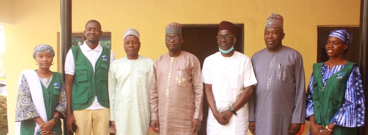 ECF Signs MoU with Adamawa State University to Advance Evidence-Based Climate Action