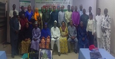 National Workshop Strengthens Policy Dialogue on Gender, Climate Change, and Nutrition in Nigeria