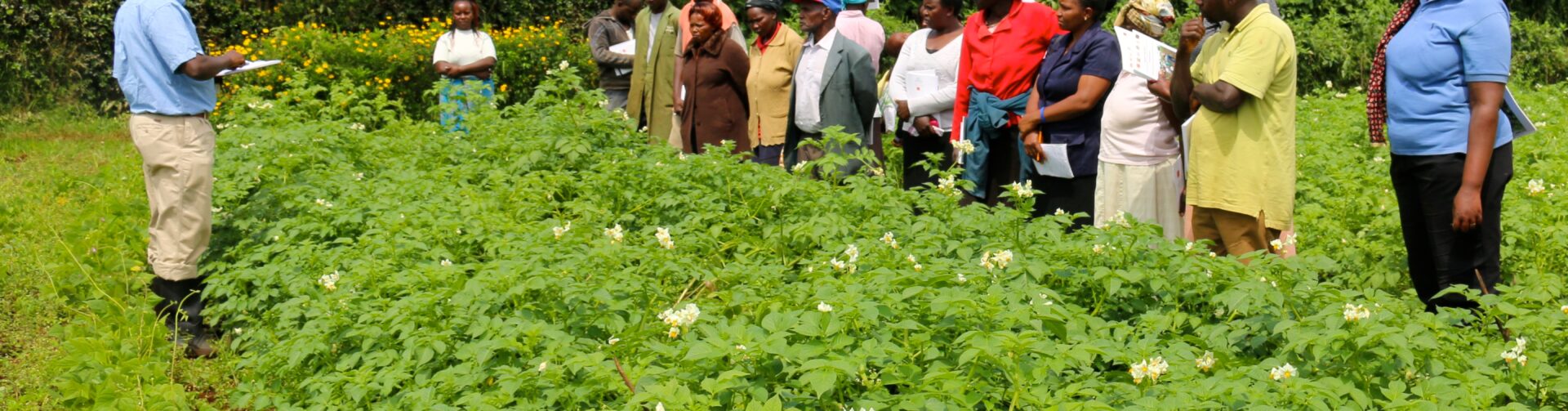 Seeds of Change: Communities role in Gender, Climate Change and Nutrition Policy