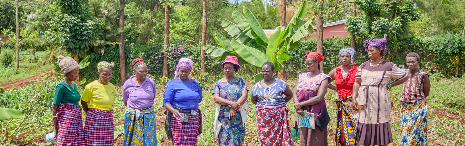 Strengthening Community Voices to Advance Gender, Climate and Nutrition Policy in Kenya 