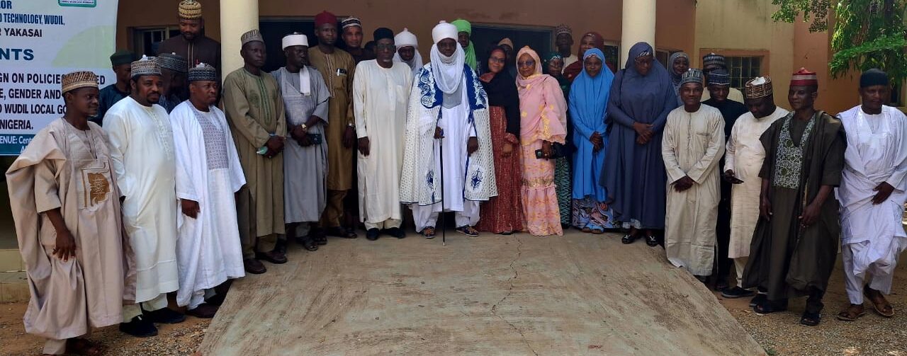 Advocacy Campaign Promotes Integrated Action on Climate Change, Gender and Nutrition in Kano State, Nigeria